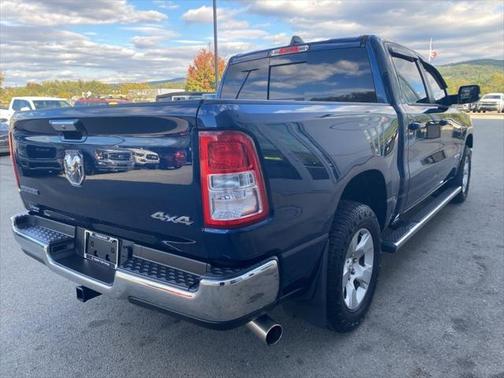2019 RAM 1500 Big Horn/Lone Star Crew Cab 4x4 57' Box