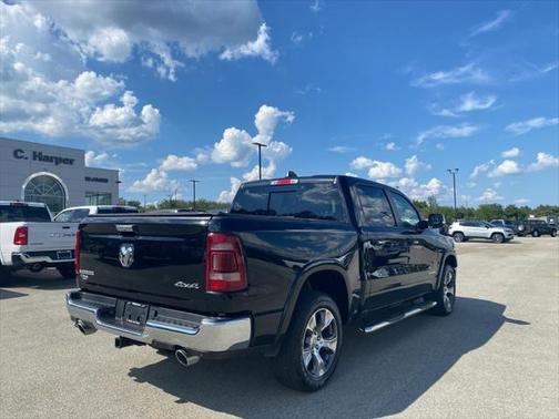 2020 RAM 1500 Laramie Crew Cab 4x4 57' Box
