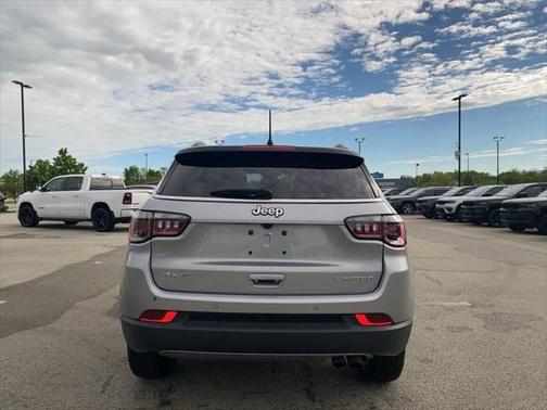 2022 Jeep Compass Limited 4x4