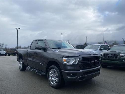 2023 RAM 1500 Big Horn Quad Cab 4x4 64' Box