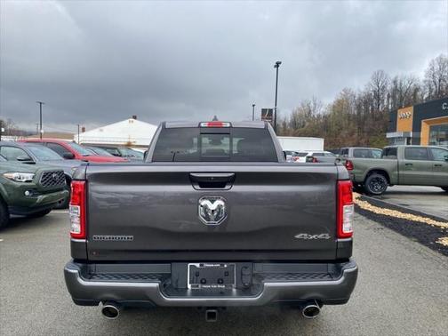 2023 RAM 1500 Big Horn Quad Cab 4x4 64' Box