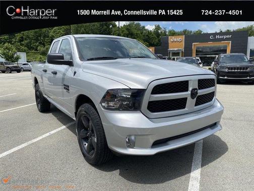 Photo 1 of 22 of 2019 RAM 1500 Classic Express