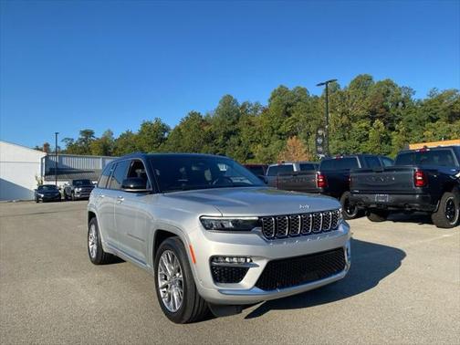 2024 Jeep Grand Cherokee Summit 4x4