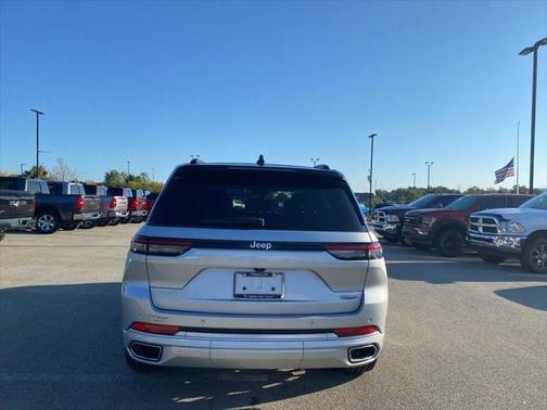 2024 Jeep Grand Cherokee Summit 4x4