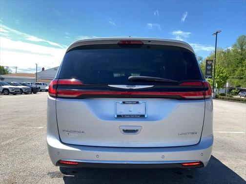 2023 Chrysler Pacifica Limited