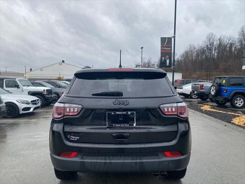 2019 Jeep Compass Altitude 4x4