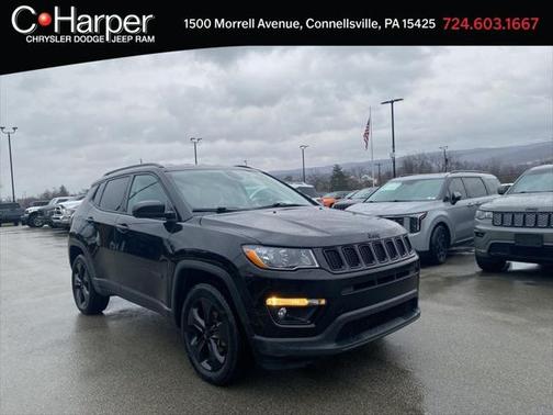 2019 Jeep Compass Altitude 4x4