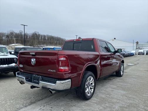 2020 RAM 1500 Laramie Longhorn Crew Cab 4x4 57' Box
