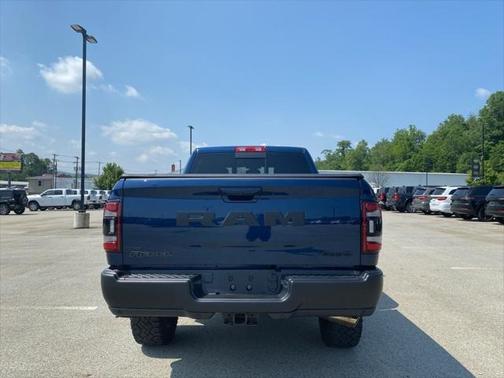2024 RAM 2500 Power Wagon Rebel Crew Cab 4x4 64' Box