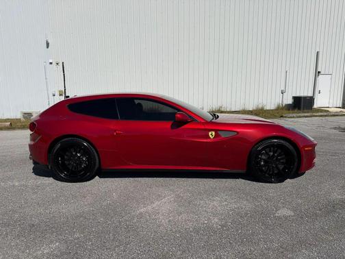 2012 Ferrari FF Coupe 2D