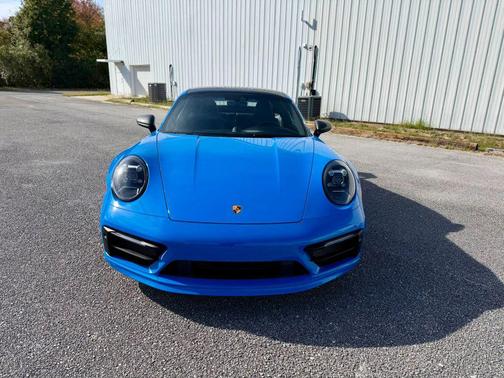 2023 Porsche 911 Carrera T