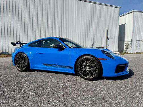 2023 Porsche 911 Carrera T