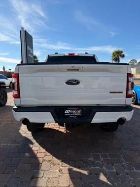 2021 Ford F-150 Tremor Pickup 4D 5 1/2 ft