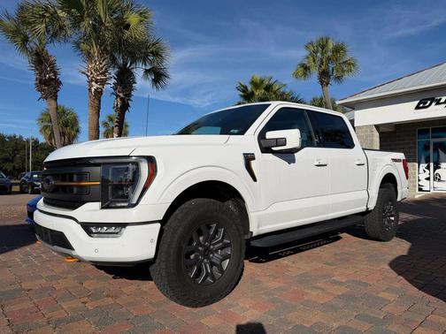 2021 Ford F-150 Tremor Pickup 4D 5 1/2 ft