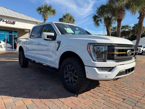 2021 Ford F-150 Tremor Pickup 4D 5 1/2 ft