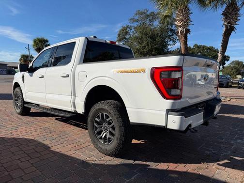 2021 Ford F-150 Tremor Pickup 4D 5 1/2 ft