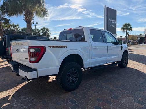 2021 Ford F-150 Tremor Pickup 4D 5 1/2 ft