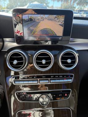 2017 Mercedes-Benz C-Class C 300