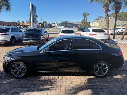 2017 Mercedes-Benz C-Class C 300