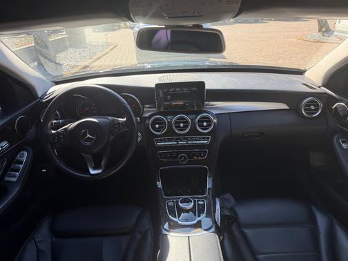 2017 Mercedes-Benz C-Class C 300
