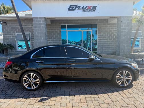 2017 Mercedes-Benz C-Class C 300
