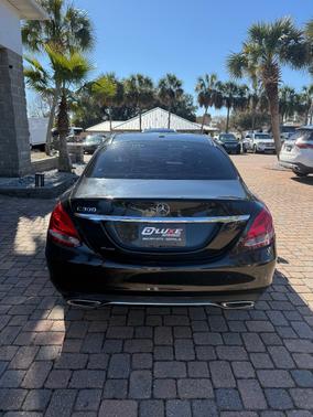 2017 Mercedes-Benz C-Class C 300