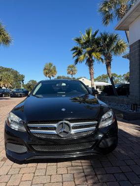 2017 Mercedes-Benz C-Class C 300