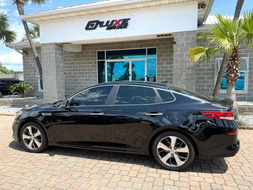 2020 Kia Optima S