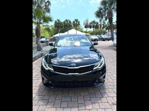 2020 Kia Optima S