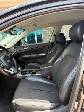 2020 Kia Optima S
