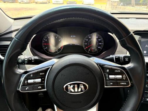 2020 Kia Optima S