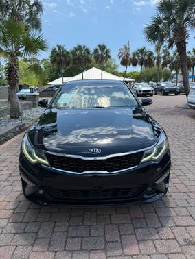 2020 Kia Optima S