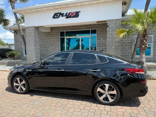 2020 Kia Optima S