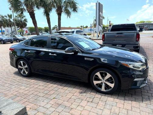 2020 Kia Optima S