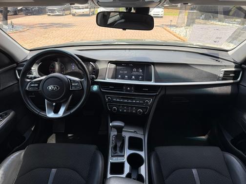 2020 Kia Optima S
