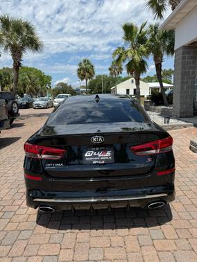 2020 Kia Optima S