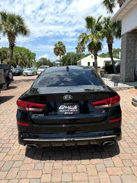 2020 Kia Optima S