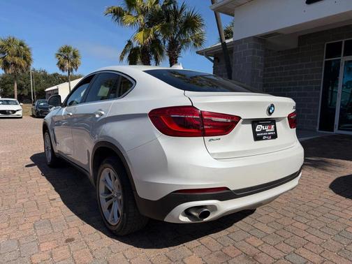 2016 BMW X6 sDrive35i