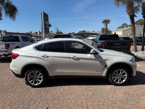 2016 BMW X6 sDrive35i