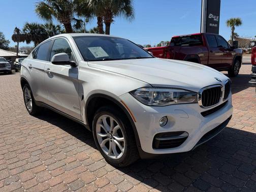 2016 BMW X6 sDrive35i