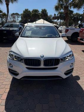 2016 BMW X6 sDrive35i