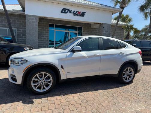 2016 BMW X6 sDrive35i