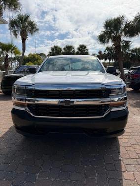 2017 Chevrolet Silverado 1500 WT