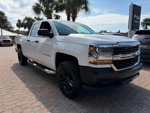 2017 Chevrolet Silverado 1500 WT