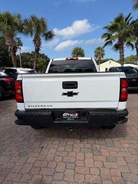 2017 Chevrolet Silverado 1500 WT