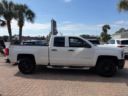2017 Chevrolet Silverado 1500 WT