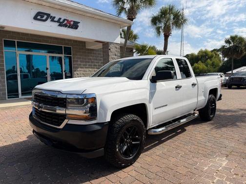 2017 Chevrolet Silverado 1500 WT