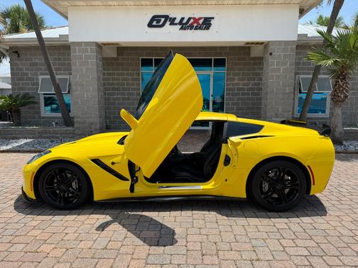 2016 Chevrolet Corvette Stingray