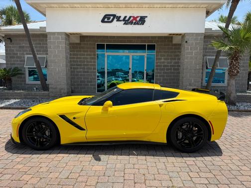 2016 Chevrolet Corvette Stingray