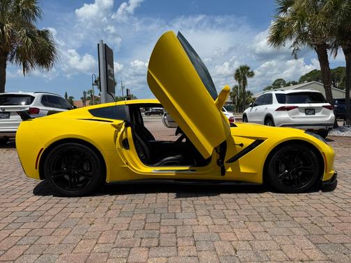 2016 Chevrolet Corvette Stingray